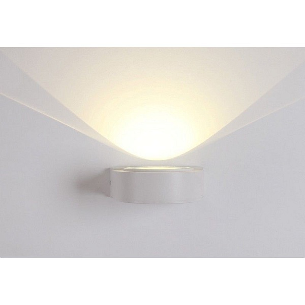 Бра CRYSTAL LUX CLT 025W WH